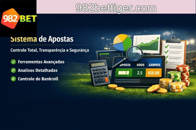 sistema apostas 982BET