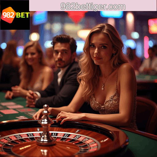 cassino 982BET jogos de mesa