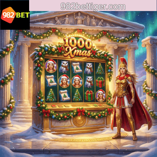 Chuva de Bônus 982BET nos slots