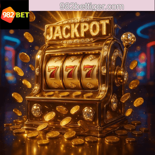 Chuva de Bônus 982BET - Slots